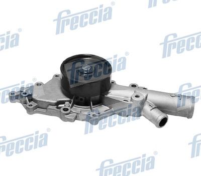 Freccia WP0124 - Водяний насос autocars.com.ua