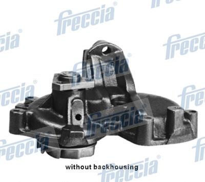 Freccia WP0131 - Водяний насос autocars.com.ua