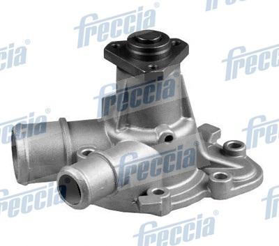 Freccia WP0186 - Водяний насос autocars.com.ua