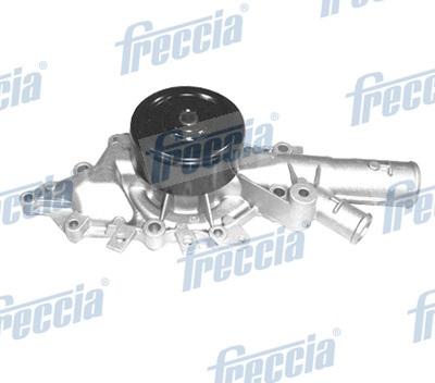 Freccia WP0236 - Водяний насос autocars.com.ua