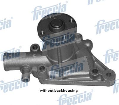 Freccia WP0301 - Водяний насос autocars.com.ua