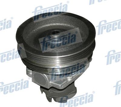 Freccia WP0367 - Водяний насос autocars.com.ua