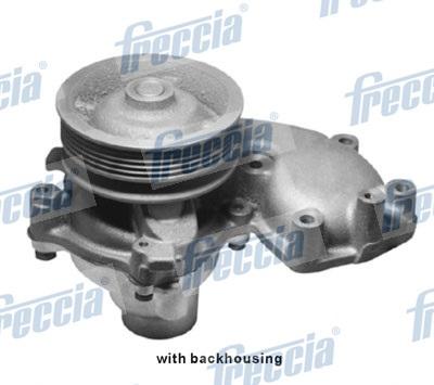 Freccia WP0377 - Водяний насос autocars.com.ua