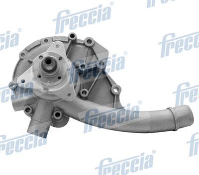 Freccia WP0384 - Водяний насос autocars.com.ua