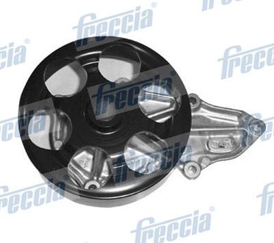 Freccia WP0401 - Водяний насос autocars.com.ua