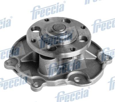 Freccia WP0410 - Водяний насос autocars.com.ua