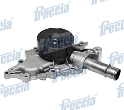 Freccia WP0411 - Водяний насос autocars.com.ua