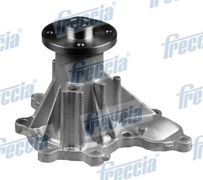 Freccia WP0417 - Водяний насос autocars.com.ua