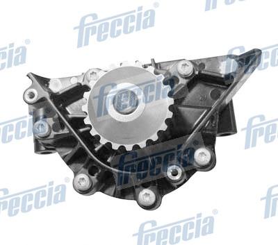 Freccia WP0567 - Водяний насос autocars.com.ua