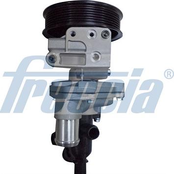 Freccia WP0601 - Водяний насос autocars.com.ua