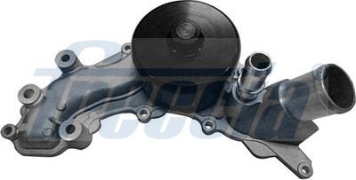 Freccia WP0650 - Водяний насос autocars.com.ua