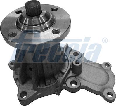 Freccia WP0652 - Водяний насос autocars.com.ua