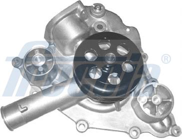 Freccia WP0653 - Водяний насос autocars.com.ua