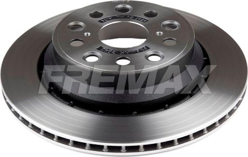 FREMAX BD-2642 - Гальмівний диск autocars.com.ua