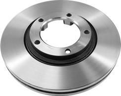 FREMAX BD-2709 - Гальмівний диск autocars.com.ua