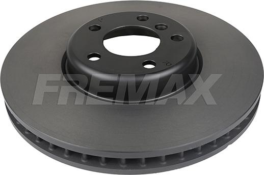 FREMAX BD-3556 - Тормозной диск avtokuzovplus.com.ua