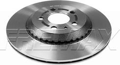 FREMAX BD-3662 - Гальмівний диск autocars.com.ua