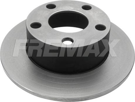 FREMAX BD-4060 - Гальмівний диск autocars.com.ua