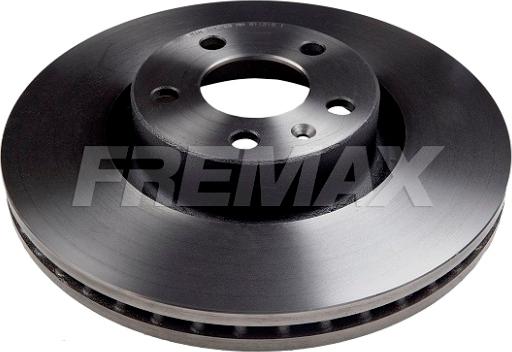 FREMAX BD-4085 - Тормозной диск avtokuzovplus.com.ua