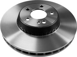 FREMAX BD-6487 - Гальмівний диск autocars.com.ua