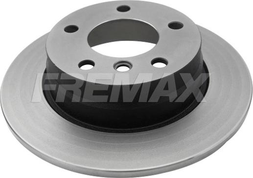 FREMAX BD-8936 - Гальмівний диск autocars.com.ua