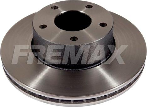 FREMAX BD-9044 - Гальмівний диск autocars.com.ua