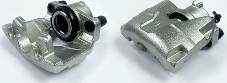 FREMAX FBC1336L - Гальмівний супорт autocars.com.ua