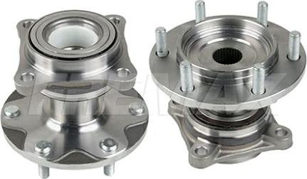 FREMAX FWB-0568-KT - Маточина колеса autocars.com.ua