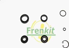 Frenkit 120026 - Ремкомплект, главный тормозной цилиндр autodnr.net