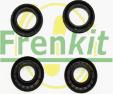 Frenkit 122080 - Ремкомплект, головний гальмівний циліндр autocars.com.ua