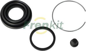 Frenkit 230036 - Ремкомплект, гальмівний супорт autocars.com.ua