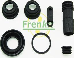 Frenkit 233004 - Ремкомплект, тормозной суппорт autodnr.net