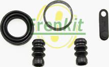 Frenkit 234017 - Ремкомплект, гальмівний супорт autocars.com.ua