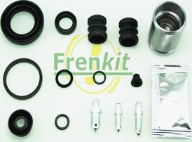 Frenkit 234901 - Ремкомплект, тормозной суппорт autodnr.net