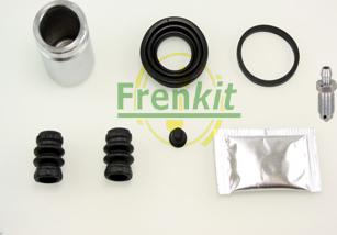 Frenkit 234912 - Ремкомплект, тормозной суппорт autodnr.net