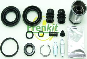 Frenkit 234941 - Ремкомплект, тормозной суппорт avtokuzovplus.com.ua