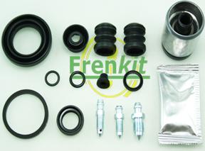 Frenkit 234943 - Ремкомплект, тормозной суппорт autodnr.net