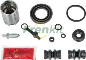 Frenkit 234978 - Ремкомплект, гальмівний супорт autocars.com.ua