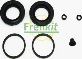 Frenkit 235001 - Ремкомпл. супорта зад MB W124-201-202-210-Astra F-Kadett E-Vectra A 35mm autocars.com.ua