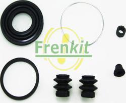 Frenkit 235026 - Ремкомплект, тормозной суппорт autodnr.net