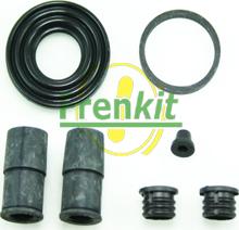 Frenkit 236007 - Ремкомплект, гальмівний супорт autocars.com.ua