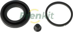 Frenkit 236100 - Ремкомплект, гальмівний супорт autocars.com.ua