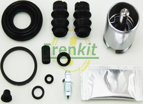 Frenkit 236938 - Ремкомплект, тормозной суппорт autodnr.net