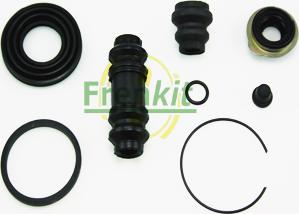 Frenkit 238069 - Ремкомплект, гальмівний супорт autocars.com.ua