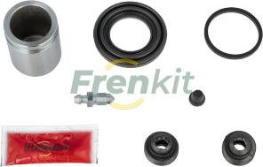 Frenkit 238878 - Ремкомплект, гальмівний супорт autocars.com.ua