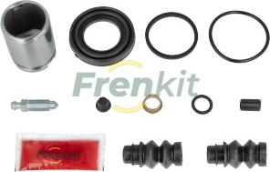 Frenkit 238889 - Ремкомплект, гальмівний супорт autocars.com.ua