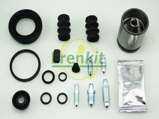 Frenkit 238985 - Ремкомплект, тормозной суппорт autodnr.net