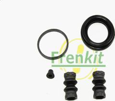 Frenkit 240025 - Ремкомплект, гальмівний супорт autocars.com.ua