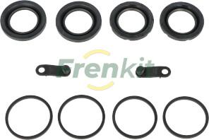 Frenkit 242089 - Ремкомплект, гальмівний супорт autocars.com.ua