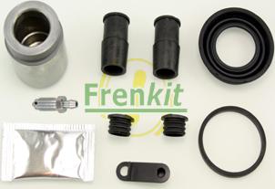 Frenkit 242926 - Ремкомплект, тормозной суппорт autodnr.net